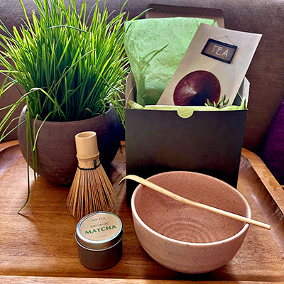 Matcha Tea Set