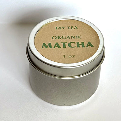 Organic Matcha