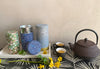 Japanese Washi Paper Tea Tins