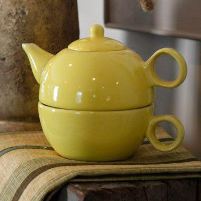 Tea for One Teapot